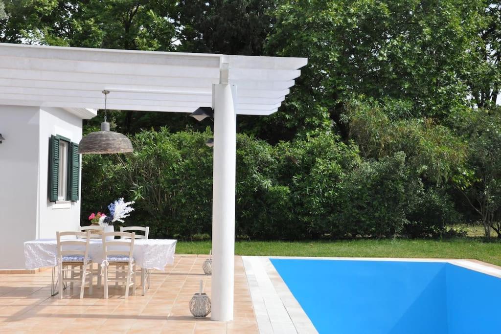 Villa Erietta Near Lefkas Center Apolpaina Bagian luar foto