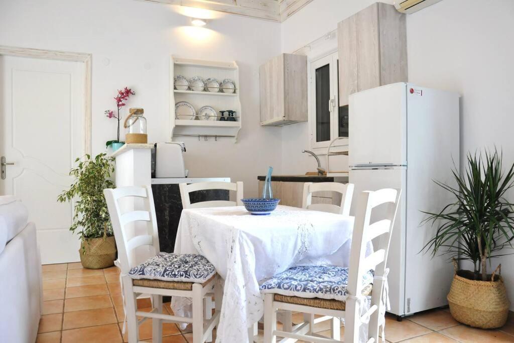 Villa Erietta Near Lefkas Center Apolpaina Bagian luar foto