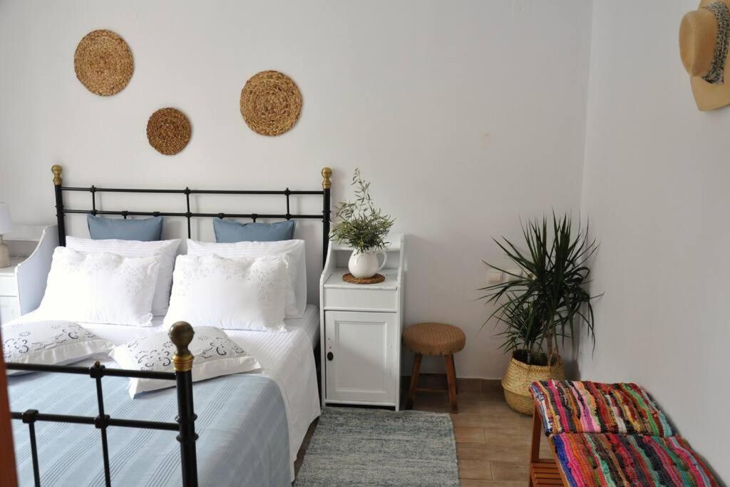 Villa Erietta Near Lefkas Center Apolpaina Bagian luar foto